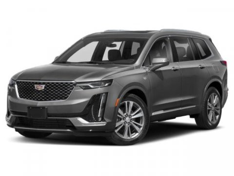 2020 Cadillac XT6