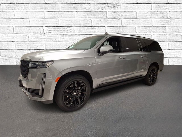 2024 Cadillac Escalade ESV — photo 1 of 6