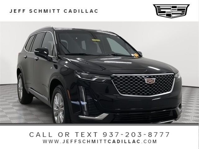 2024 Cadillac XT6