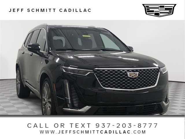 2024 Cadillac XT6