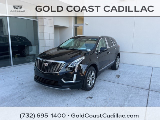 2021 Cadillac XT5