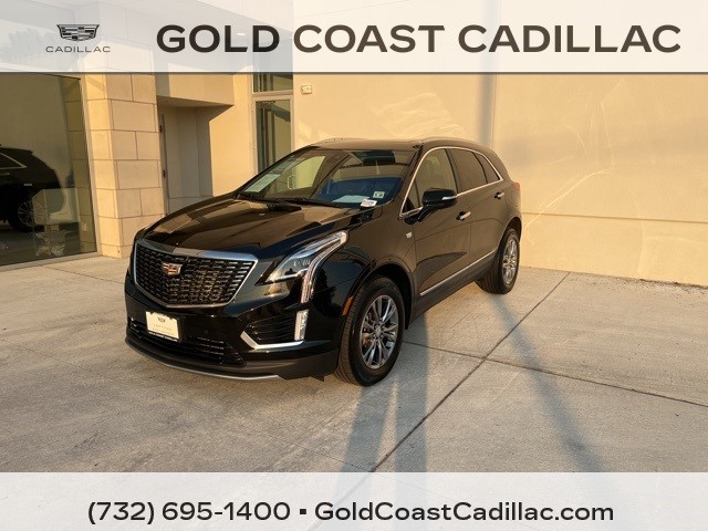 2021 Cadillac XT5