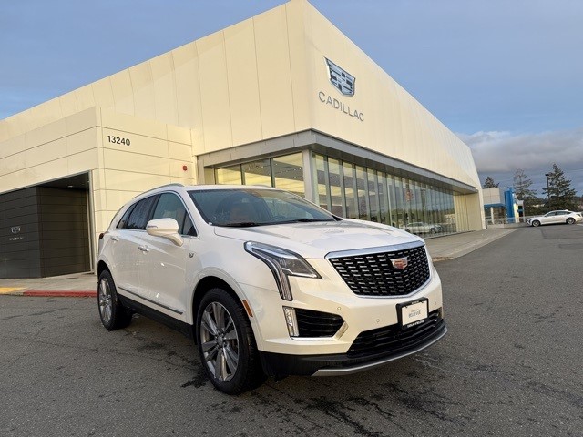 2024 Cadillac XT5