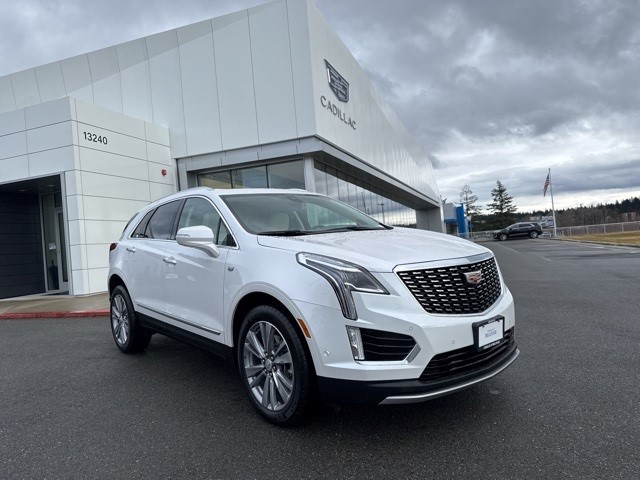 2023 Cadillac XT5