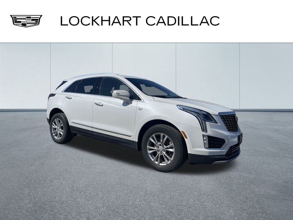 2020 Cadillac XT5