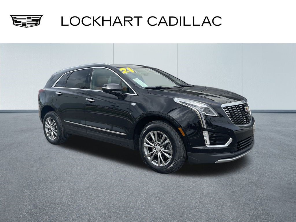 2021 Cadillac XT5