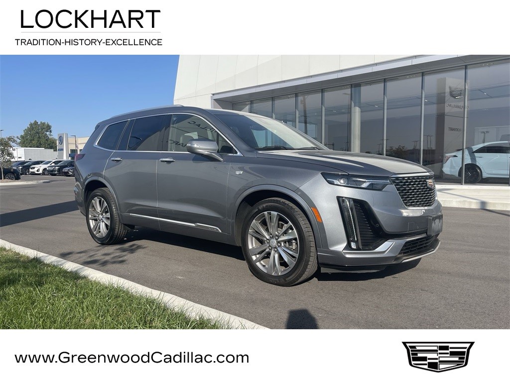 2022 Cadillac XT6