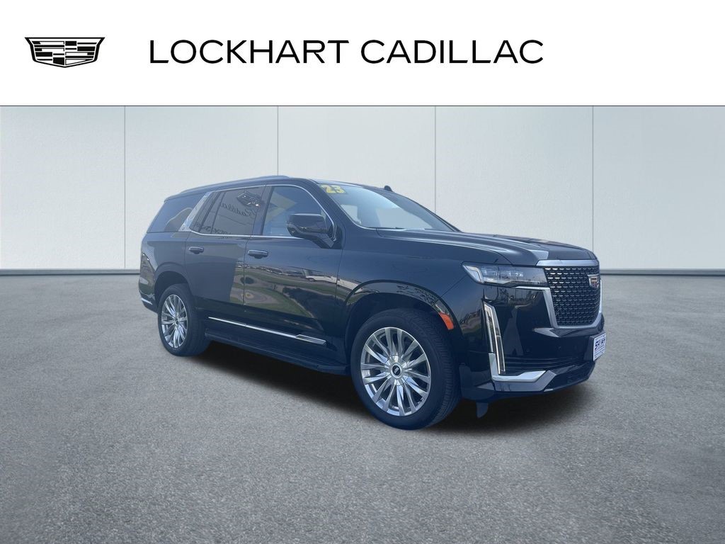 2023 Cadillac Escalade