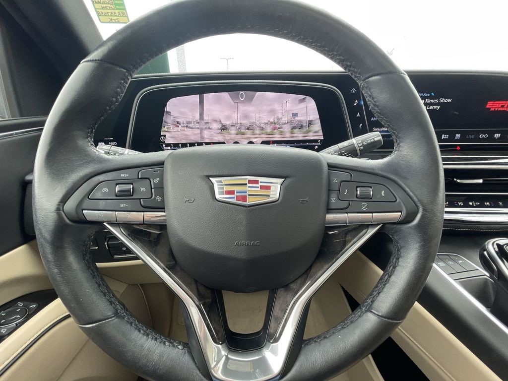 2021 Cadillac Escalade Esv
