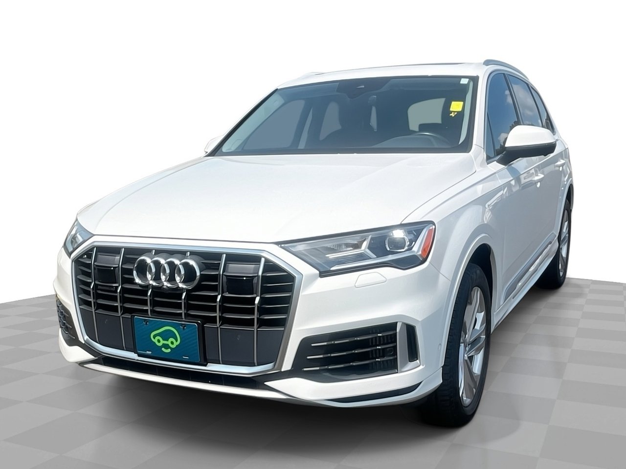 2022 Audi Q7 quattro Premium Plus 55 TFSI
