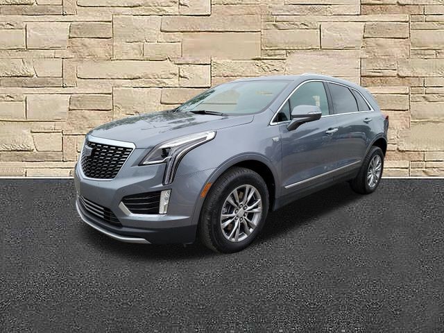 2021 Cadillac XT5