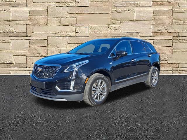 2021 Cadillac XT5