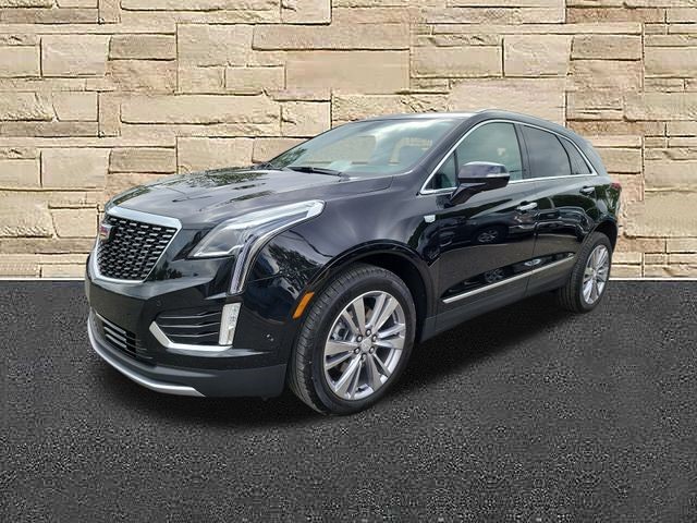 2024 Cadillac XT5