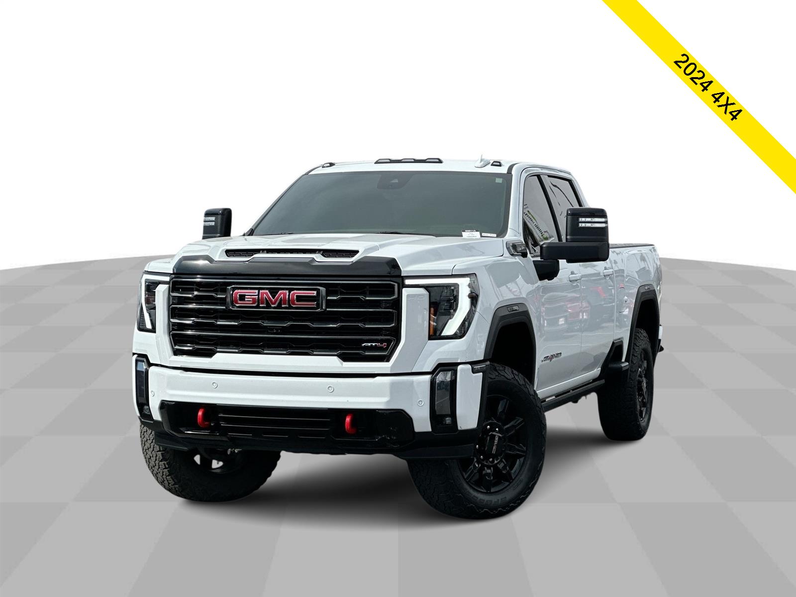 2024 GMC Sierra 2500hd