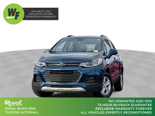 2019 Chevrolet TRAX