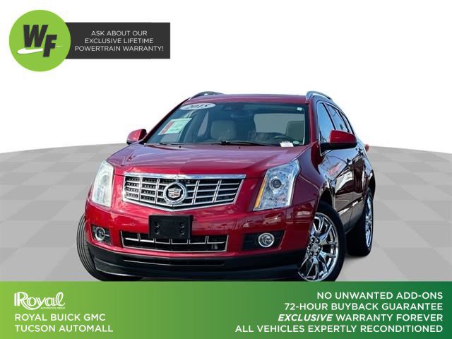 2015 Cadillac SRX
