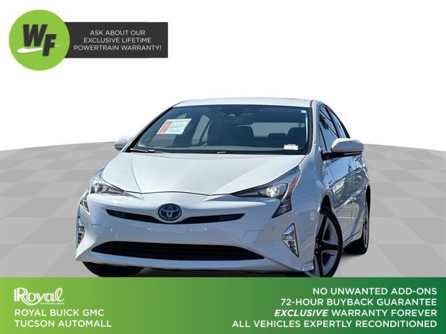 2017 Toyota Prius