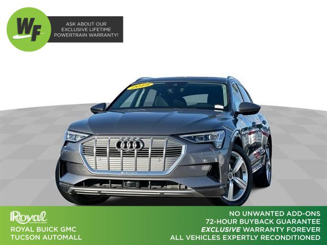 2019 Audi E-tron