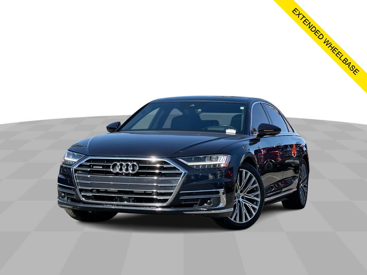 2019 Audi A8 L