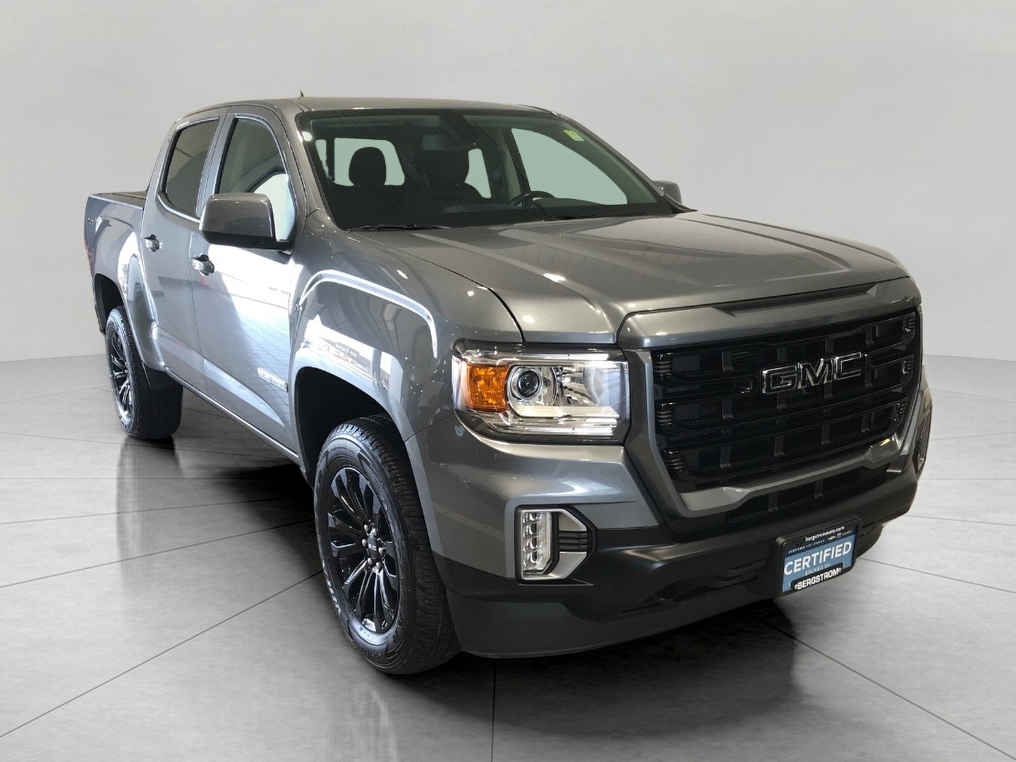 2022 GMC Canyon