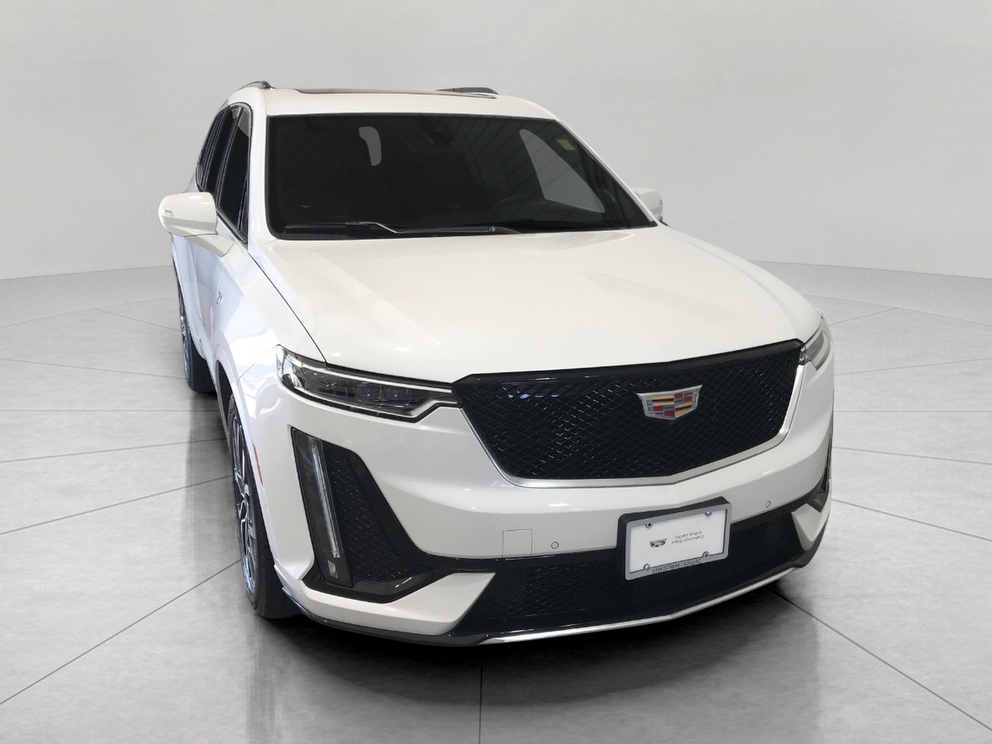 2024 Cadillac XT6