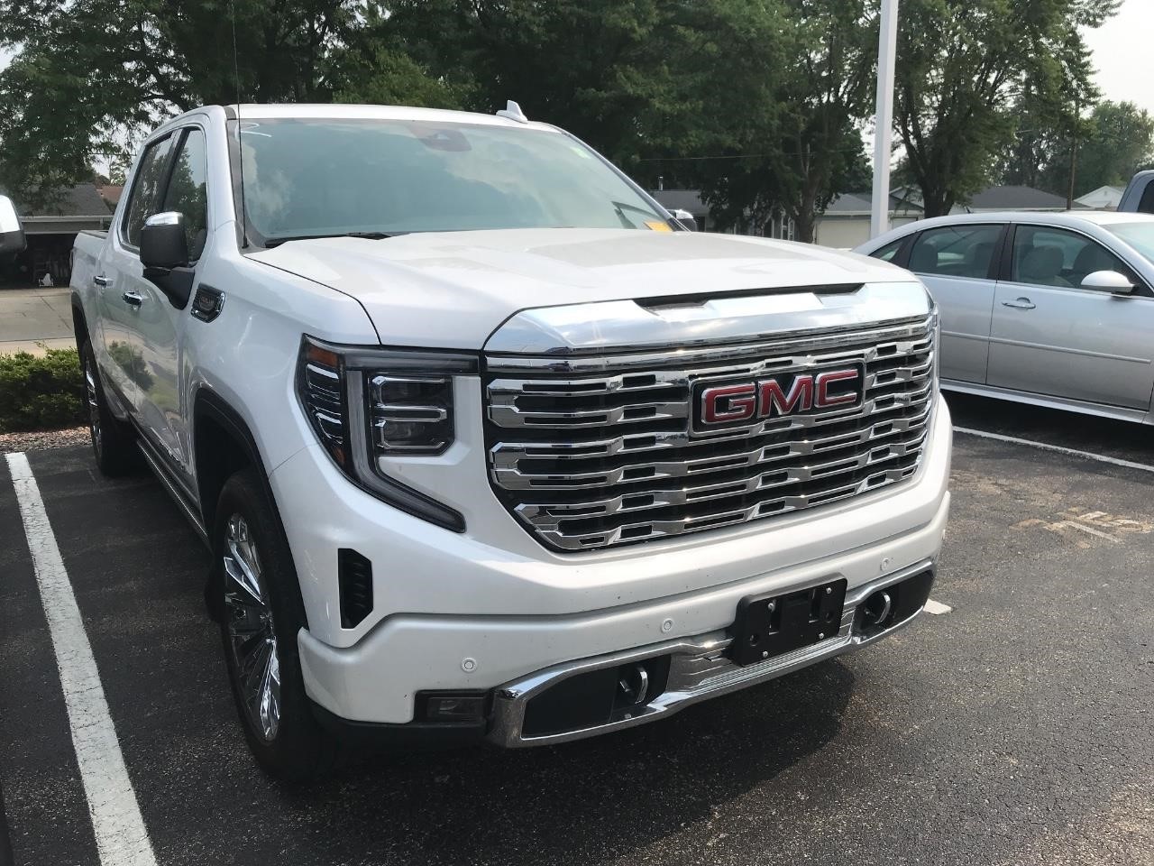 2023 GMC Sierra 1500