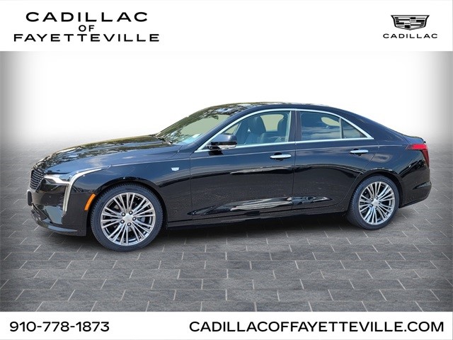 2023 Cadillac CT4