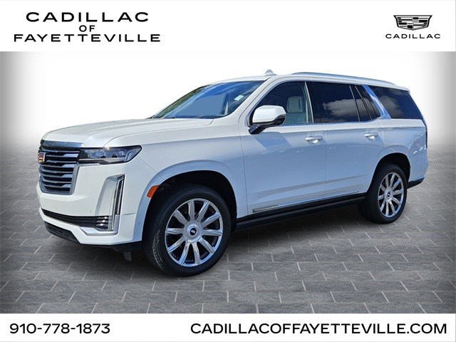 2021 Cadillac Escalade