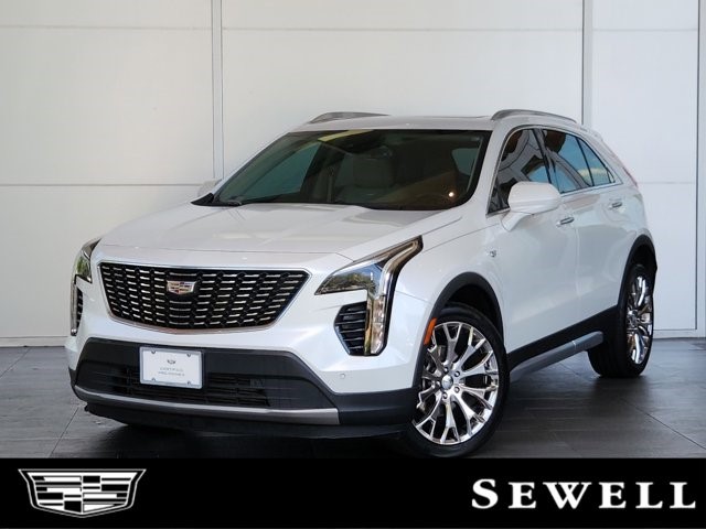 2020 Cadillac XT4