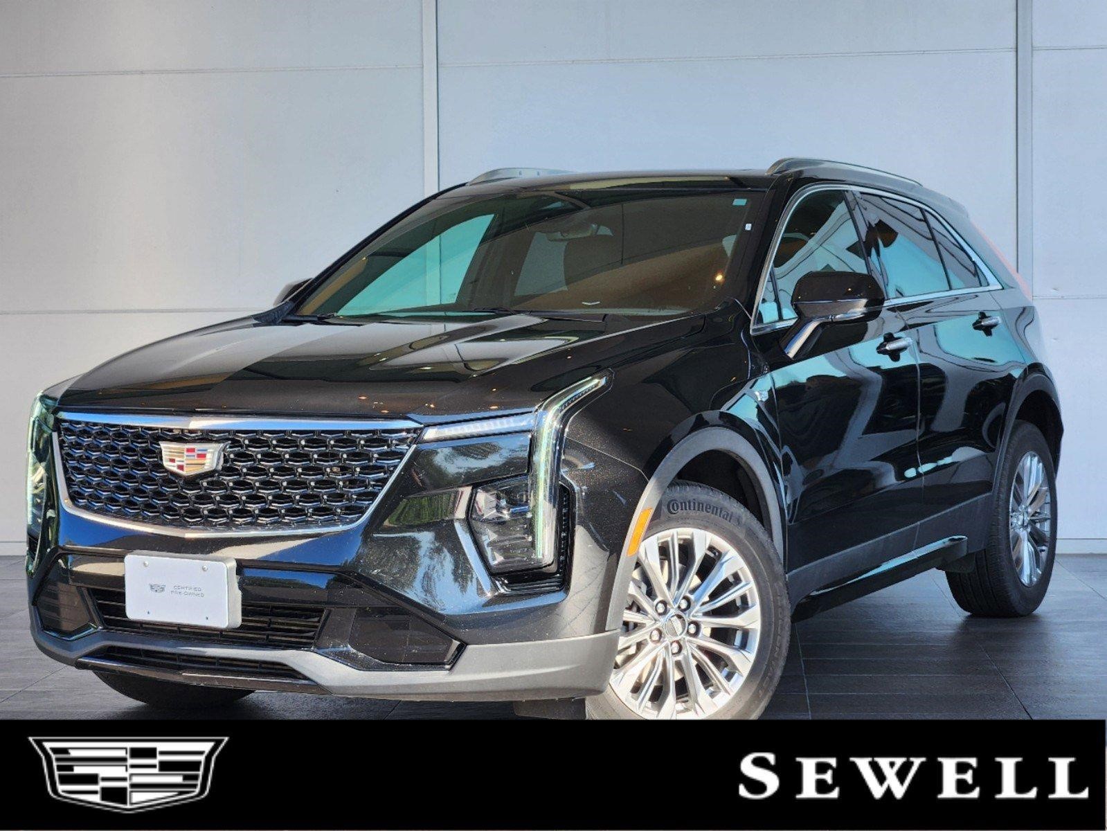 2024 Cadillac XT4