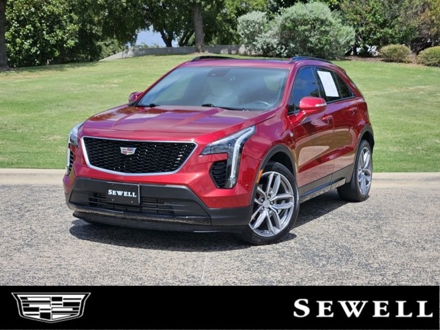 2021 Cadillac XT4