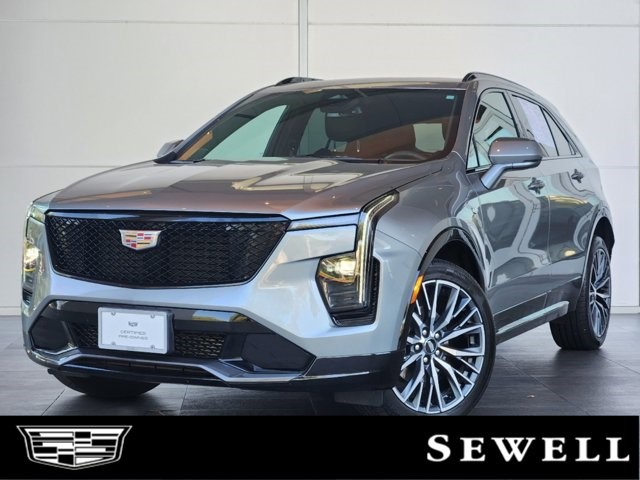 2024 Cadillac XT4