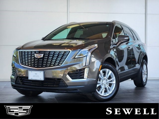 2020 Cadillac XT5