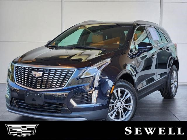 2022 Cadillac XT5