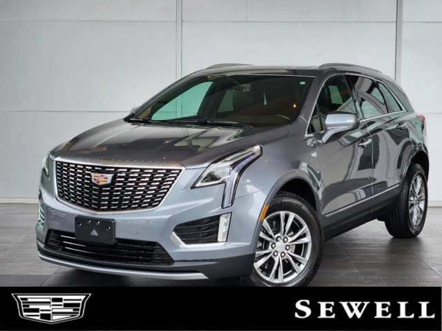 2022 Cadillac XT5