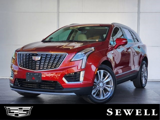 2024 Cadillac XT5