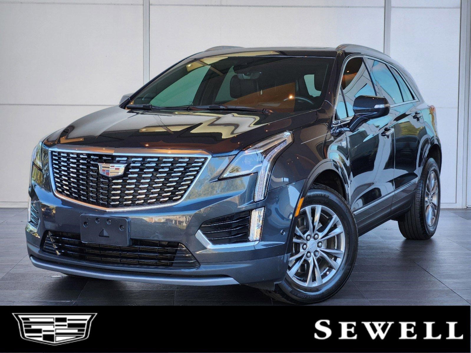 2022 Cadillac XT5