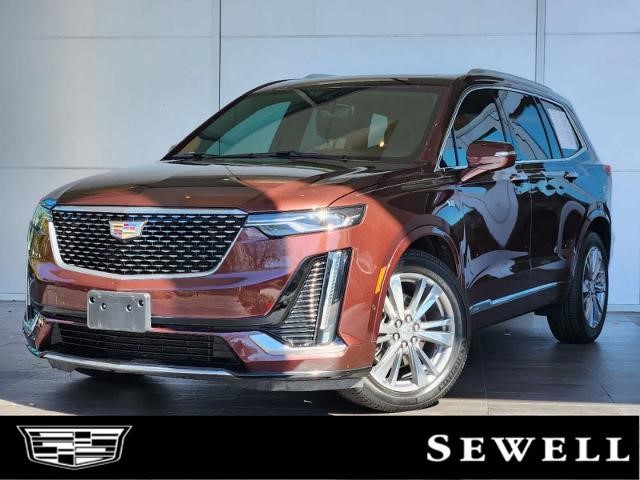 2022 Cadillac XT6