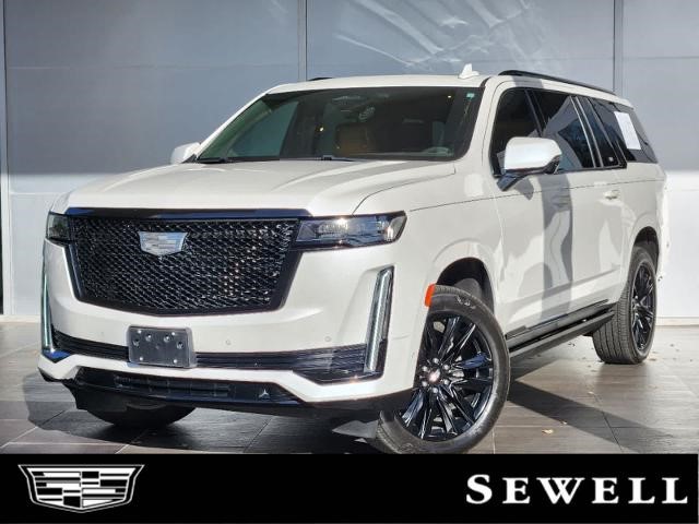 2021 Cadillac Escalade Esv