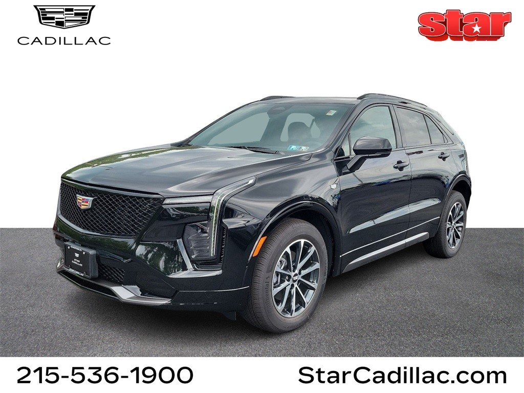 2024 Cadillac XT4