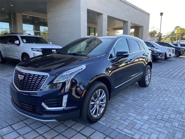 2022 Cadillac XT5