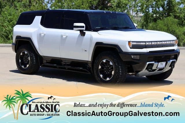 2024 GMC Hummer Ev Suv