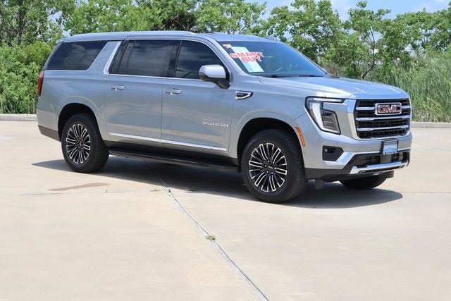 2025 GMC Yukon Xl