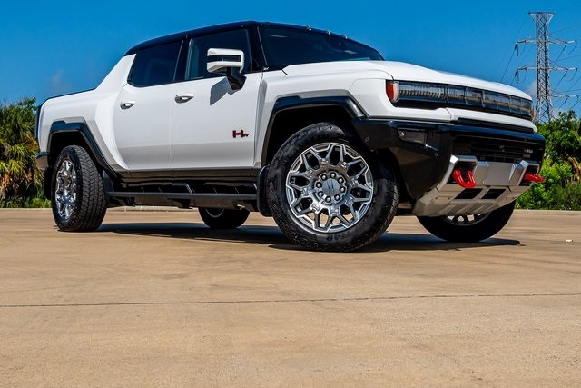 2025 GMC Hummer Ev Pickup