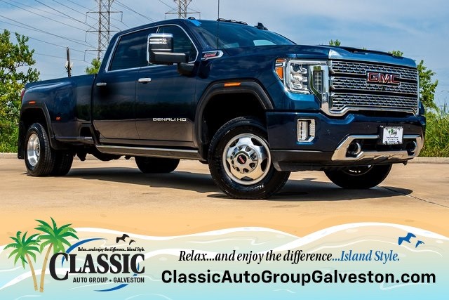 2023 GMC Sierra 3500hd