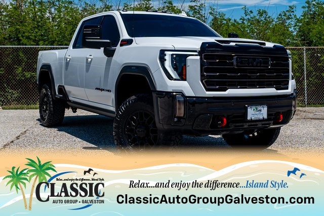 2024 GMC Sierra 2500hd