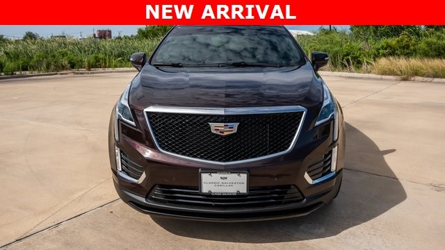 2021 Cadillac XT5