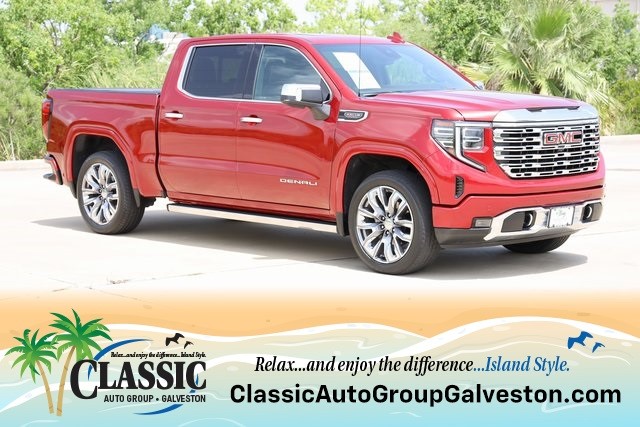2023 GMC Sierra 1500