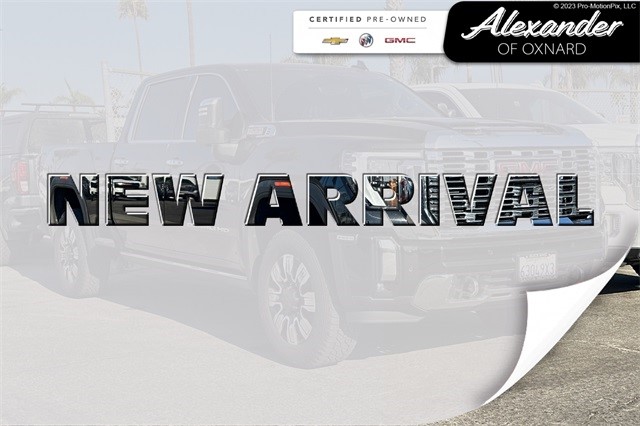 2024 GMC Sierra 2500hd