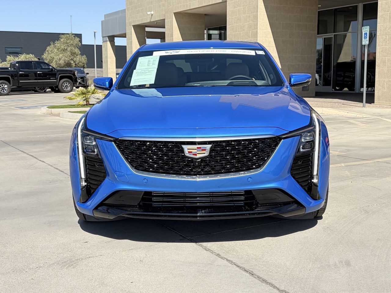 2026 Cadillac CT5 — photo 1 of 6